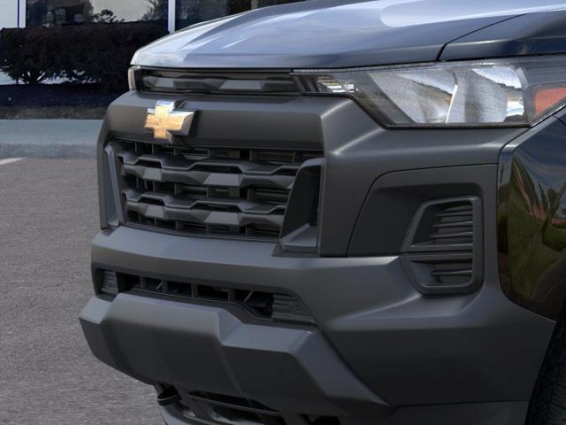 new 2024 Chevrolet Colorado car, priced at $38,045