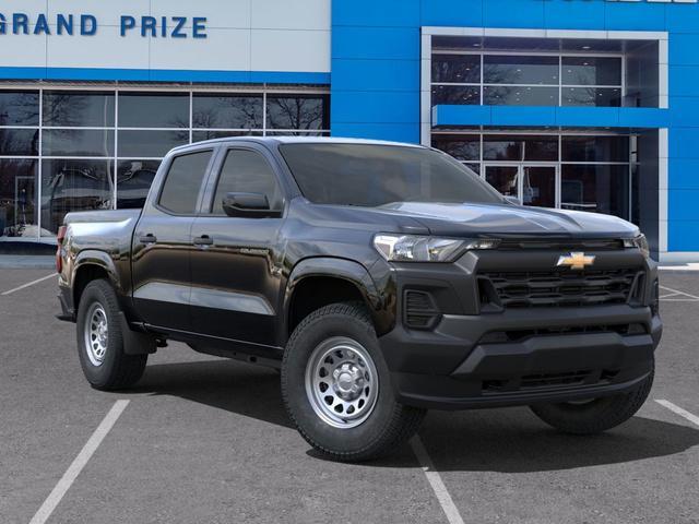 new 2024 Chevrolet Colorado car, priced at $38,045