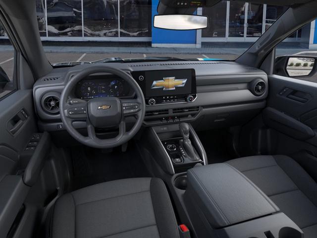 new 2024 Chevrolet Colorado car, priced at $38,045