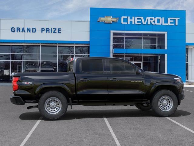 new 2024 Chevrolet Colorado car, priced at $38,045