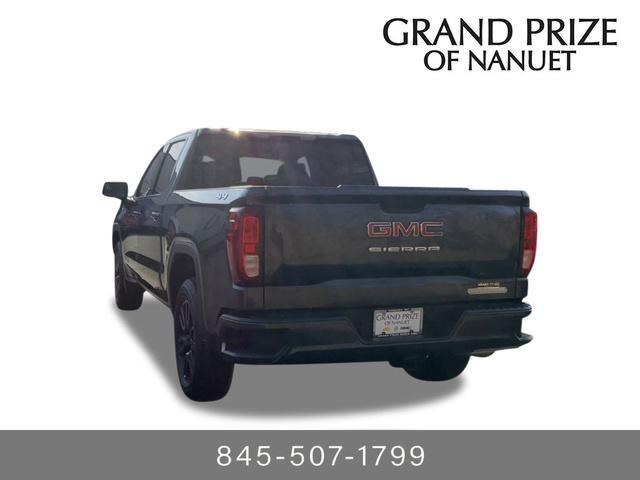 used 2021 GMC Sierra 1500 car, priced at $35,494