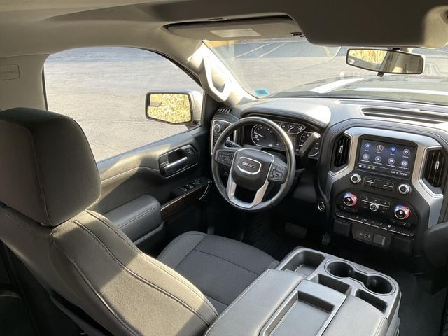 used 2021 GMC Sierra 1500 car, priced at $35,494