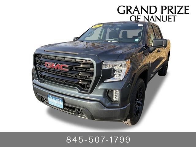 used 2021 GMC Sierra 1500 car, priced at $36,494