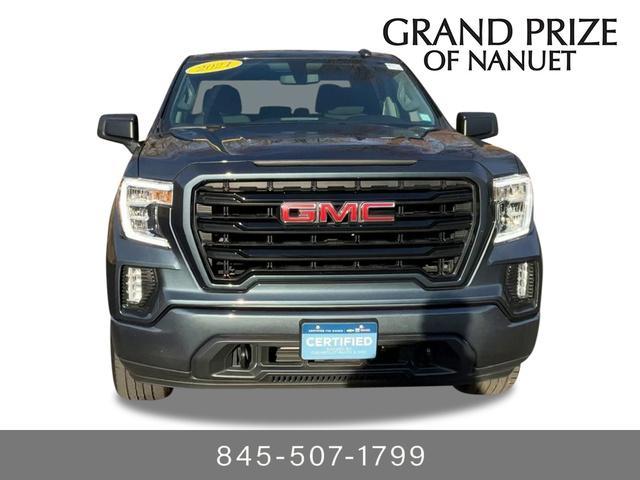 used 2021 GMC Sierra 1500 car, priced at $35,494