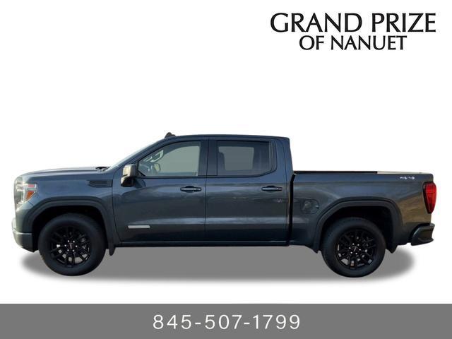 used 2021 GMC Sierra 1500 car, priced at $35,494