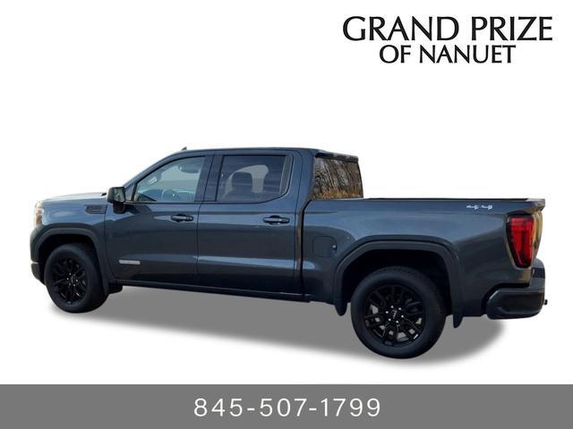 used 2021 GMC Sierra 1500 car, priced at $35,494