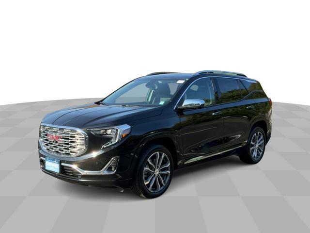 used 2019 GMC Terrain car, priced at $23,994