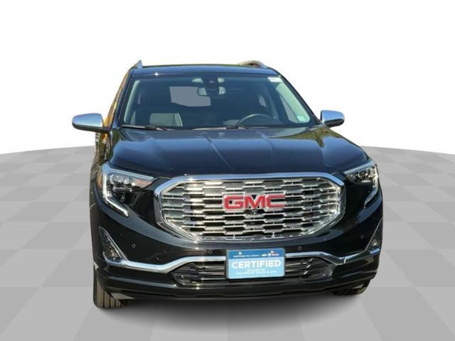 used 2019 GMC Terrain car, priced at $23,994