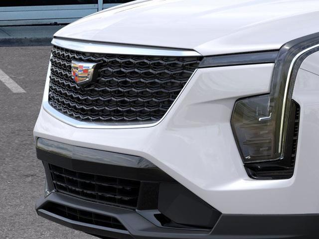 new 2025 Cadillac XT4 car, priced at $48,805