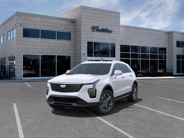 new 2025 Cadillac XT4 car, priced at $48,805