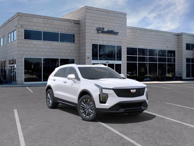 new 2025 Cadillac XT4 car, priced at $48,805