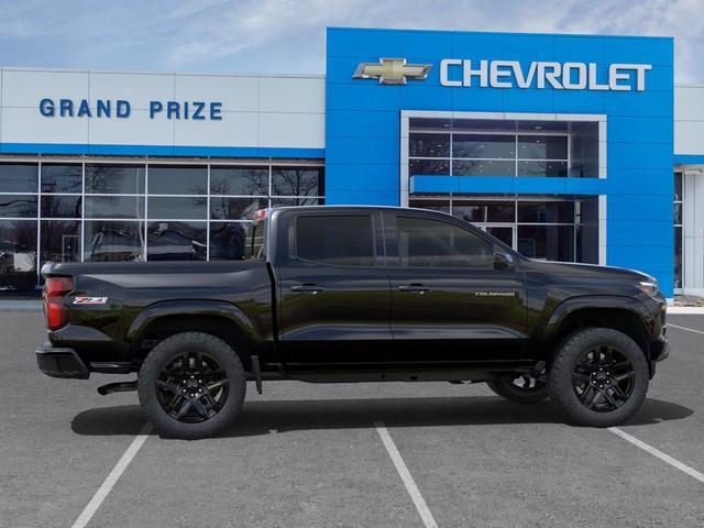 new 2024 Chevrolet Colorado car, priced at $48,860