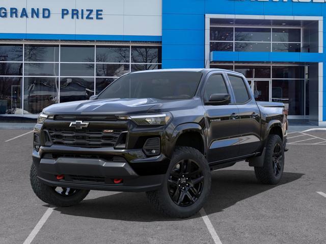 new 2024 Chevrolet Colorado car, priced at $48,860