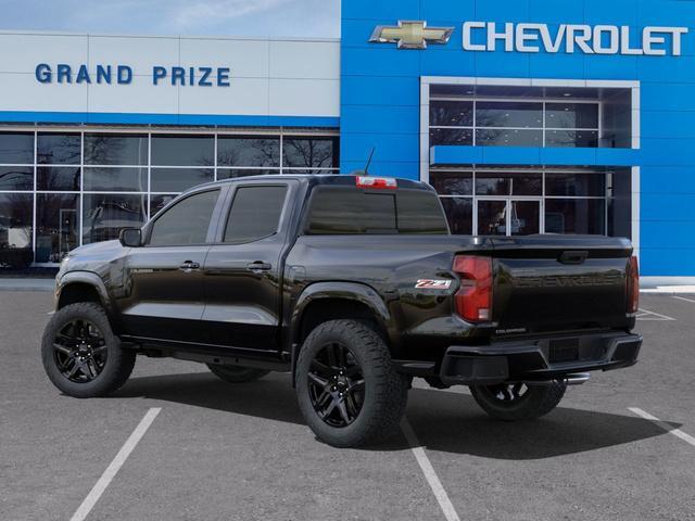 new 2024 Chevrolet Colorado car, priced at $48,860