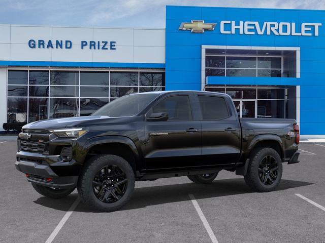 new 2024 Chevrolet Colorado car, priced at $48,860