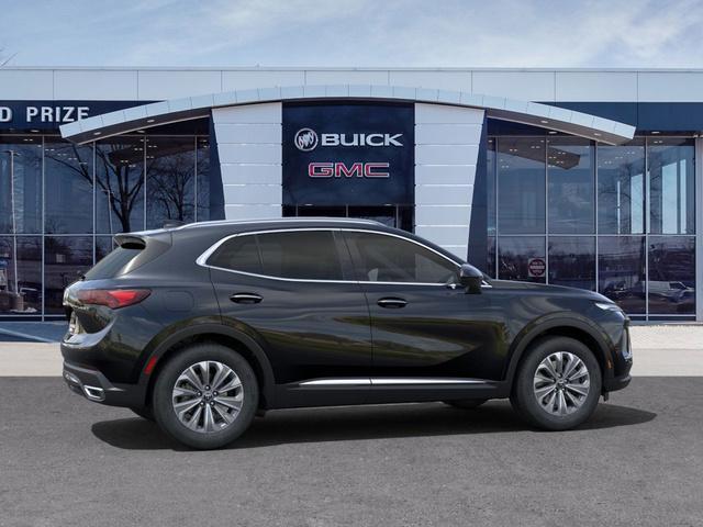 new 2024 Buick Envision car, priced at $39,640