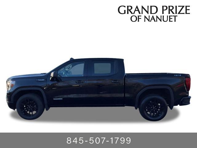 used 2021 GMC Sierra 1500 car, priced at $38,994