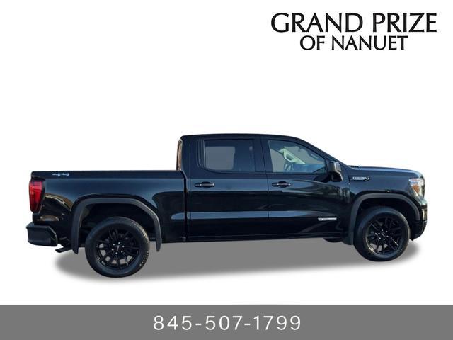 used 2021 GMC Sierra 1500 car, priced at $38,994