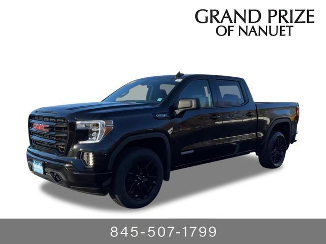 used 2021 GMC Sierra 1500 car, priced at $38,994