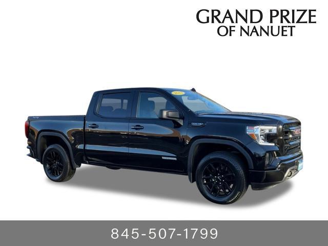 used 2021 GMC Sierra 1500 car, priced at $38,994