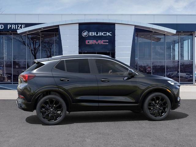 new 2025 Buick Encore GX car, priced at $33,680