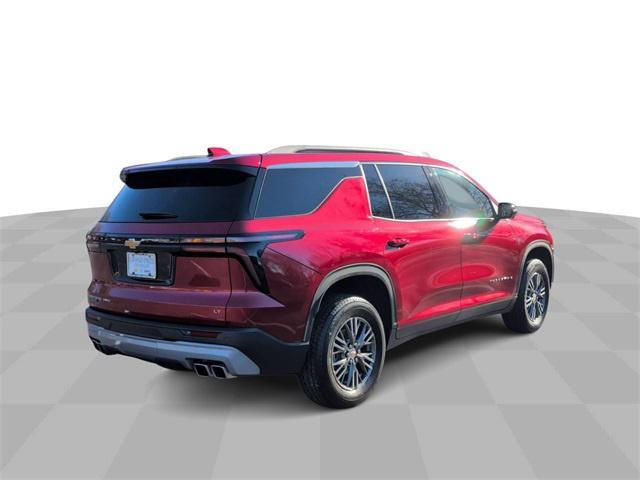 used 2024 Chevrolet Traverse car, priced at $43,890