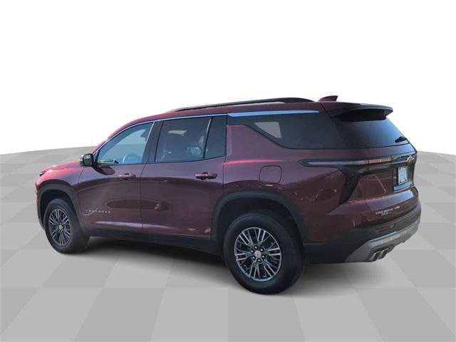 used 2024 Chevrolet Traverse car, priced at $43,890