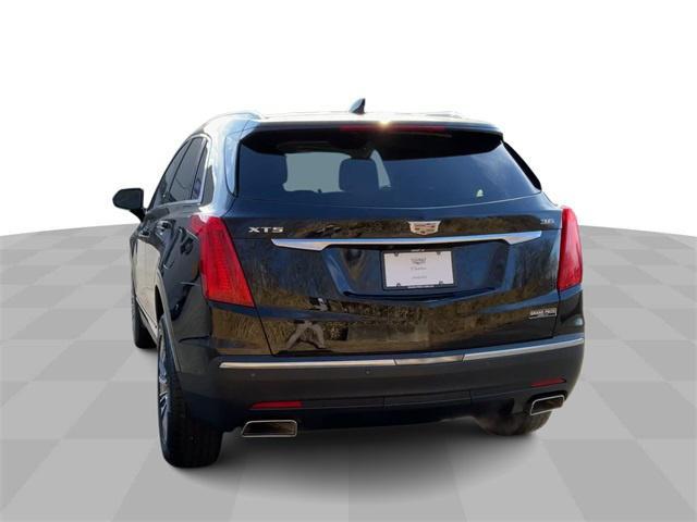 used 2017 Cadillac XT5 car, priced at $18,494