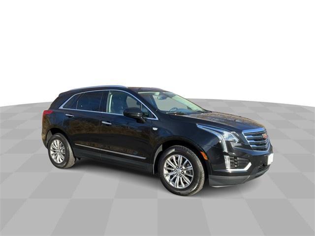 used 2017 Cadillac XT5 car, priced at $18,494