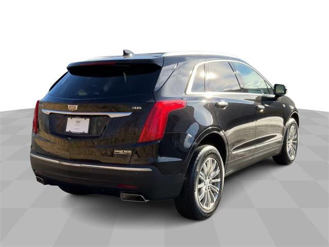 used 2017 Cadillac XT5 car, priced at $18,494