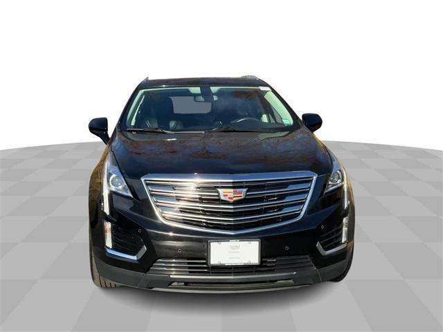 used 2017 Cadillac XT5 car, priced at $18,494