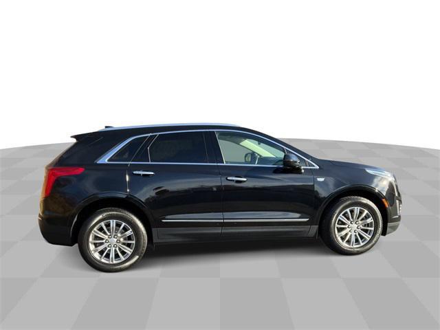 used 2017 Cadillac XT5 car, priced at $18,494