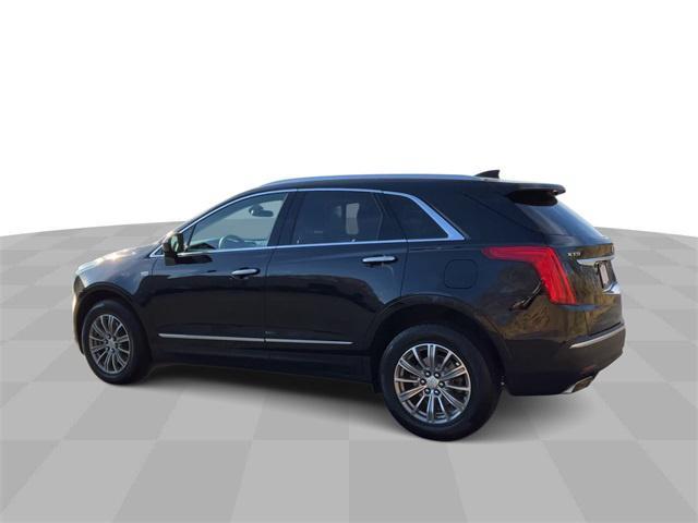 used 2017 Cadillac XT5 car, priced at $18,494