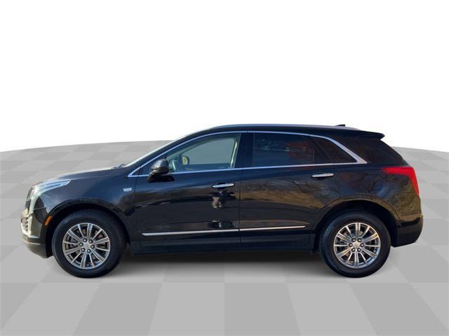 used 2017 Cadillac XT5 car, priced at $18,494