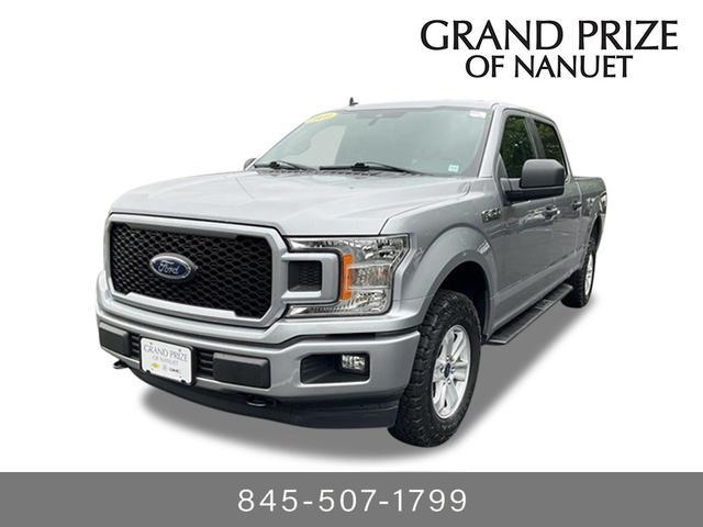 used 2020 Ford F-150 car, priced at $34,494