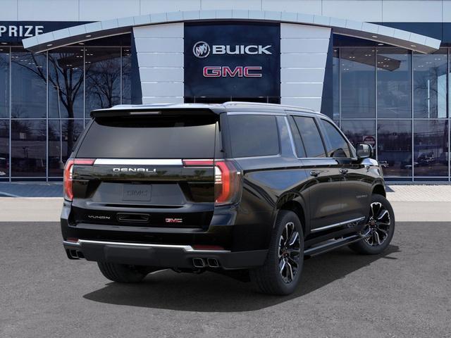 new 2025 GMC Yukon XL car, priced at $92,030