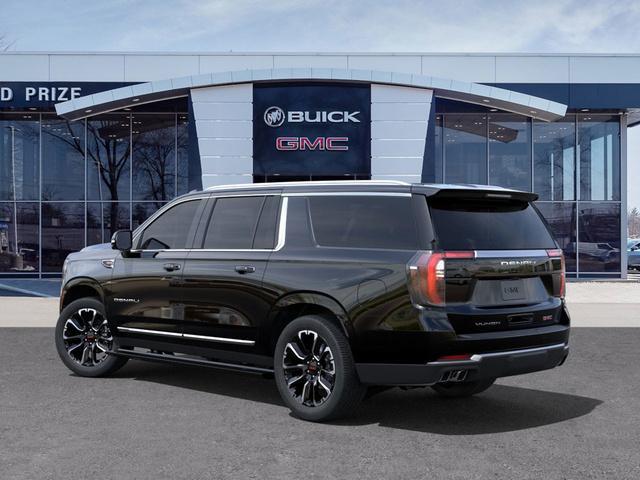 new 2025 GMC Yukon XL car, priced at $92,030