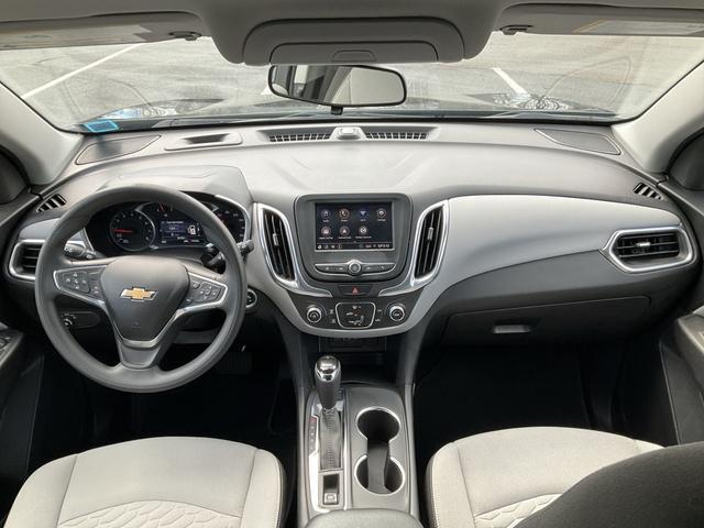 used 2021 Chevrolet Equinox car, priced at $21,494