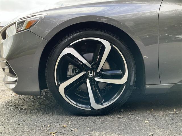 used 2018 Honda Accord car, priced at $17,194