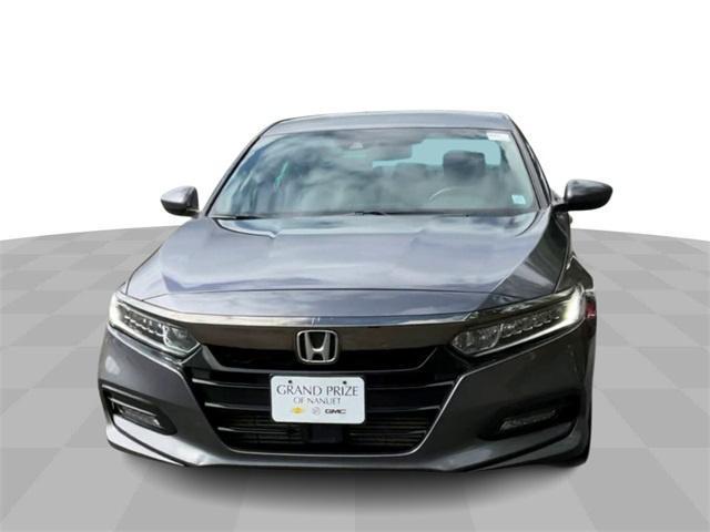 used 2018 Honda Accord car, priced at $17,194