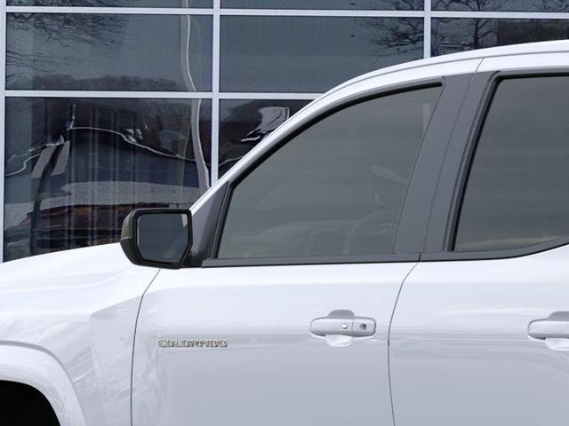 new 2024 Chevrolet Colorado car, priced at $40,405