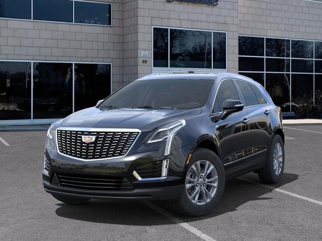 new 2025 Cadillac XT5 car, priced at $49,165