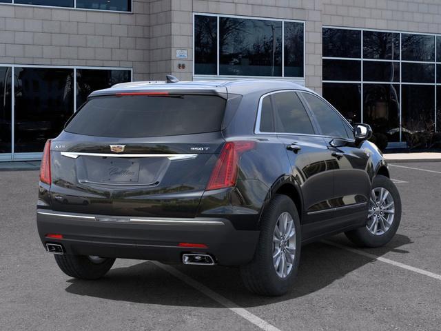 new 2025 Cadillac XT5 car, priced at $49,165