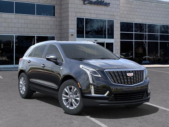 new 2025 Cadillac XT5 car, priced at $49,165