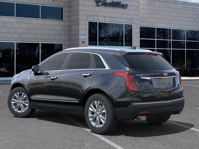 new 2025 Cadillac XT5 car, priced at $49,165