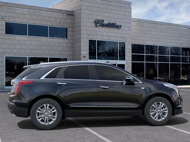 new 2025 Cadillac XT5 car, priced at $49,165