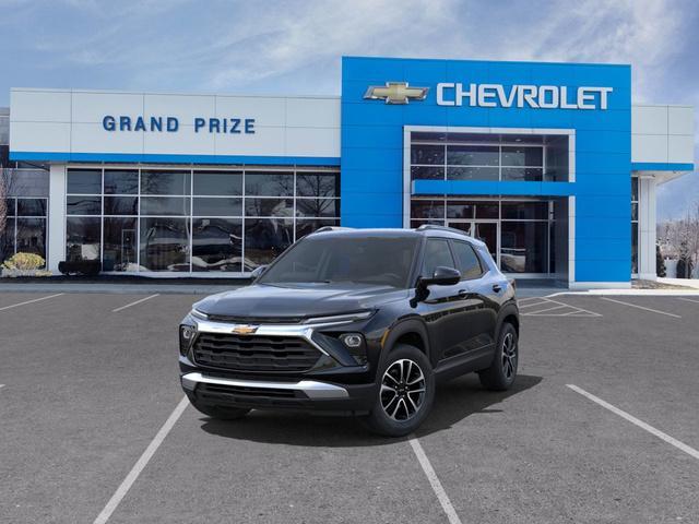 new 2025 Chevrolet TrailBlazer car, priced at $28,835