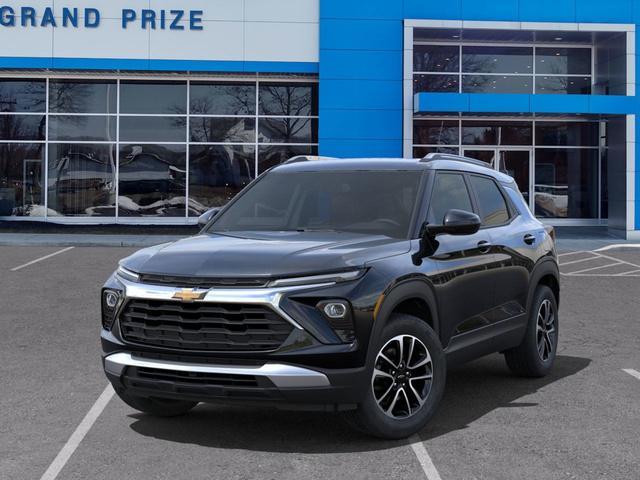 new 2025 Chevrolet TrailBlazer car, priced at $28,835