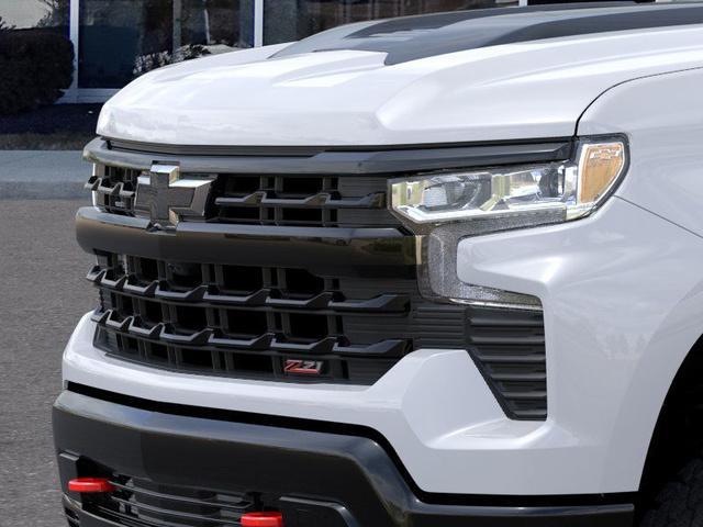 new 2024 Chevrolet Silverado 1500 car, priced at $68,610