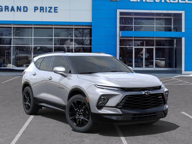 new 2025 Chevrolet Blazer car, priced at $50,915